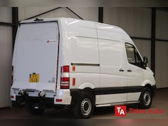 Mercedes-Benz Sprinter - DHOLLANDIA LAADKLEP POSTNL AUTOMAAT EURO 6