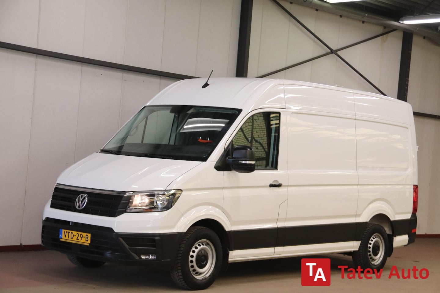 Volkswagen Crafter - 35 2.0 TDI 140PK L3H3 (oude L2H2) EURO 6 - AutoWereld.nl