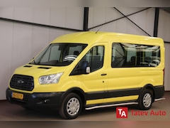 Ford Transit Kombi - 310 2.0 TDCI L2H2 8-Persoons uitvoering EX BTW