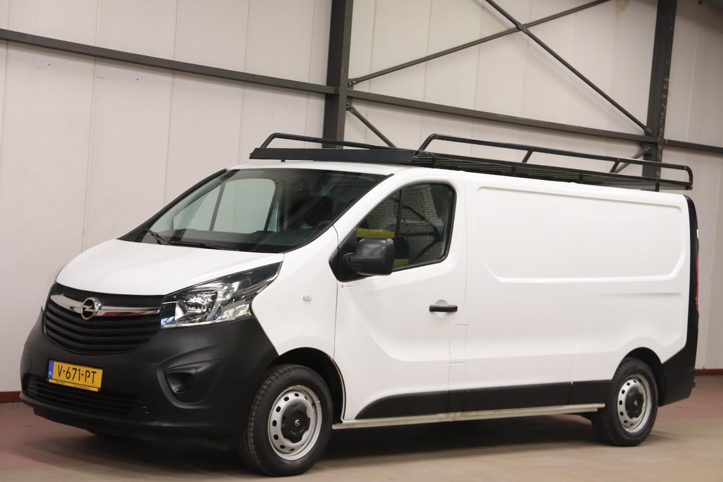 Opel Vivaro - 1.6 CDTI L2H1 LANG IMPERIAAL TREKHAAK - AutoWereld.nl