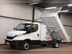 Iveco Daily - 35C14 2.3 KIPPER MET 3500 KG TREKVERMOGEN