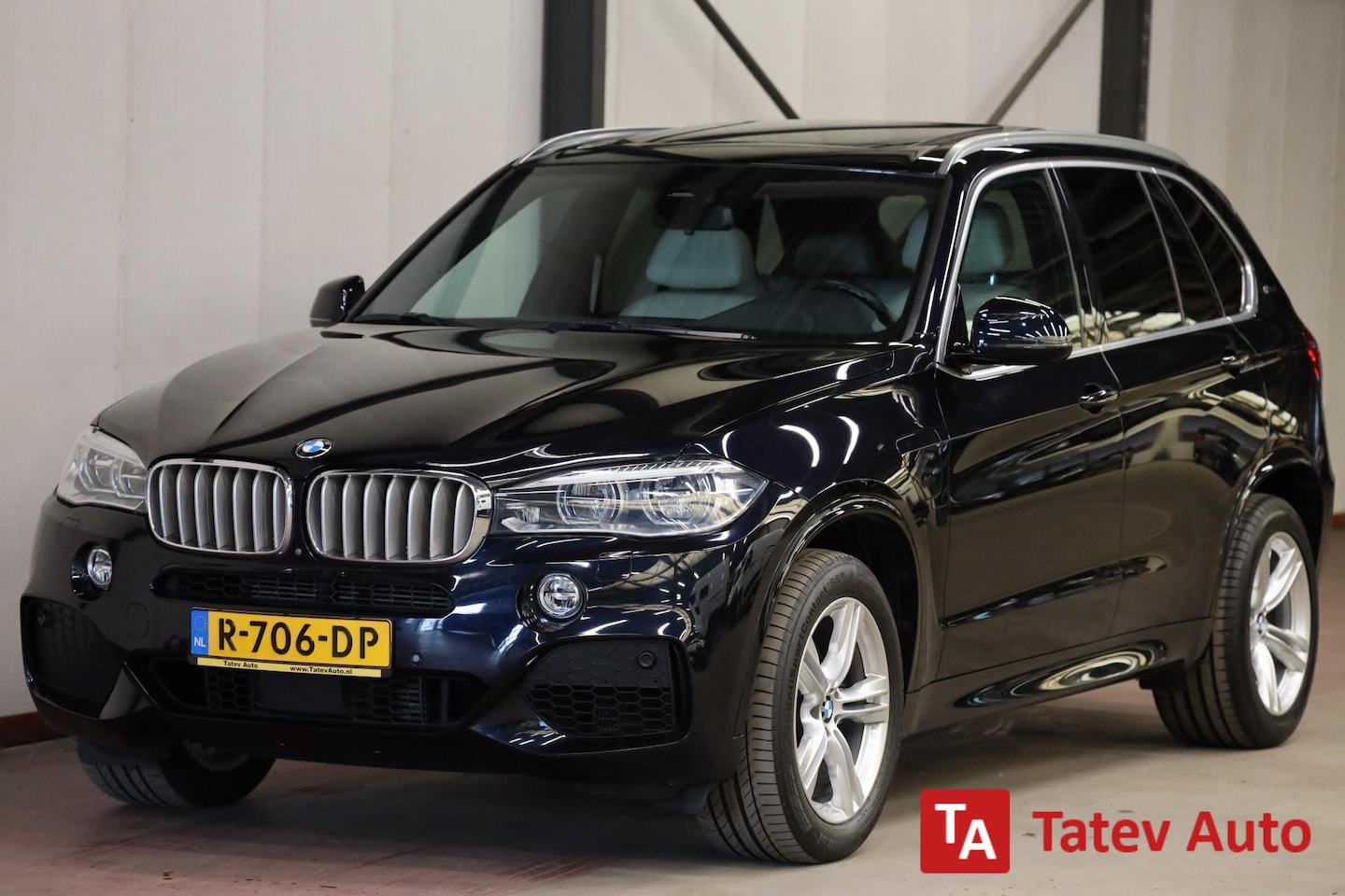 BMW X5 - xDrive40e High Executive M SPORT MARGE AUTO - AutoWereld.nl