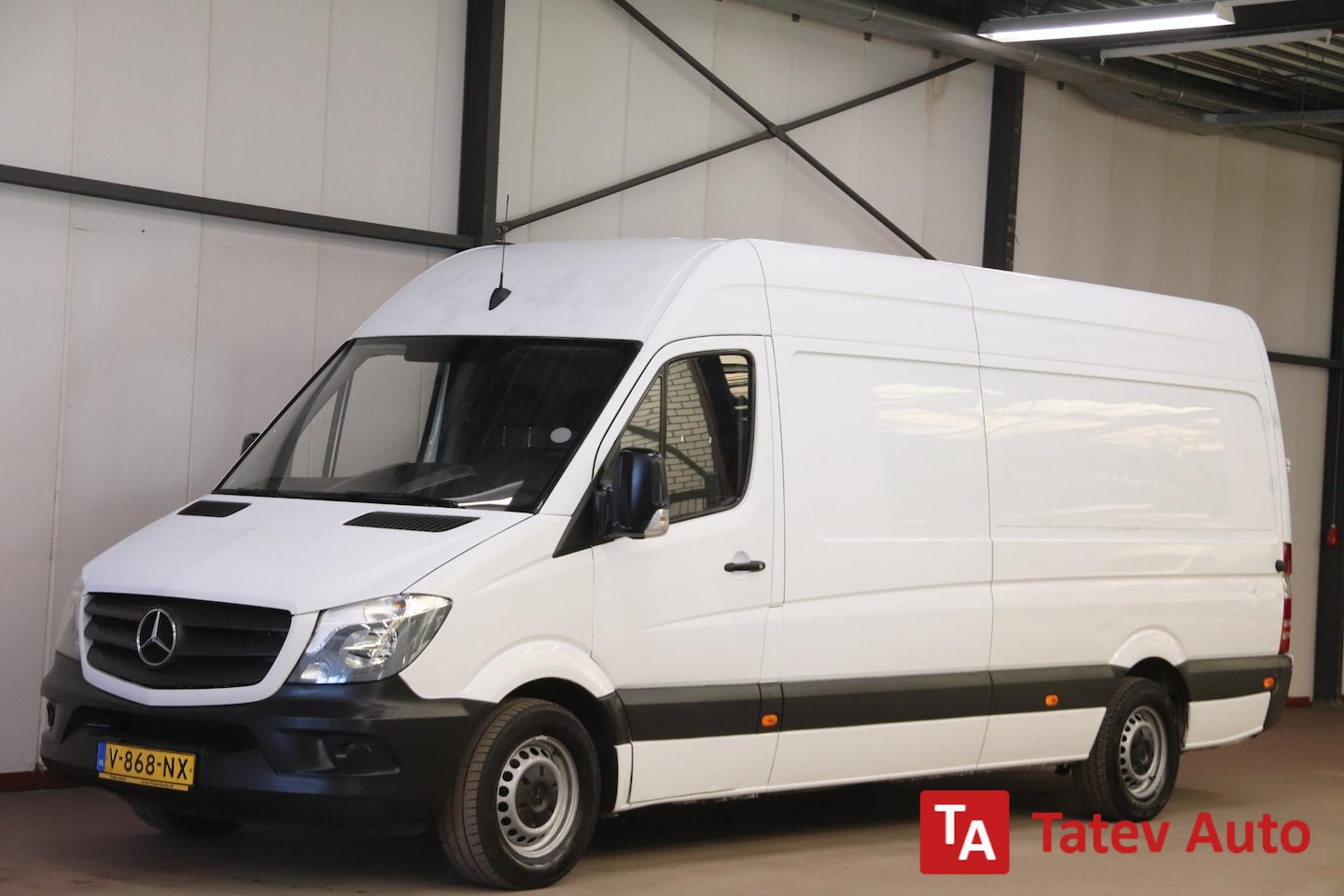 Mercedes-Benz Sprinter - 313 2.2 CDI 432 EHD 313 2.2 CDI 432 EHD - AutoWereld.nl