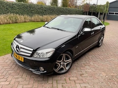 Mercedes-Benz C-klasse - 200 K Avantgarde AMG Pakket ZGST