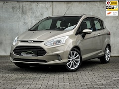 Ford B-Max - 1.6 TI-VCT Titanium | Clima | Cruise control | PDC voor & achter | Metalic lak | 1e eigena