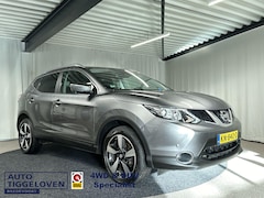 Nissan Qashqai - 1.6 Connect Edition 360 camera | Panoramadak | Trekhaak