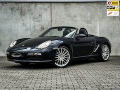 Porsche Boxster - 2.7 Tiptronic | Clima | Stoelverw. | Leder | PDC | Metalic lak | Elektr. stoelen | Xenon |