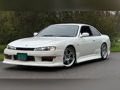 Nissan Silvia - S14 _ KOUKI _ JDM _ SR20DET