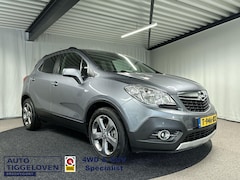 Opel Mokka - 1.4 T Cosmo 4x4 Leder | Schuifdak | Trekhaak