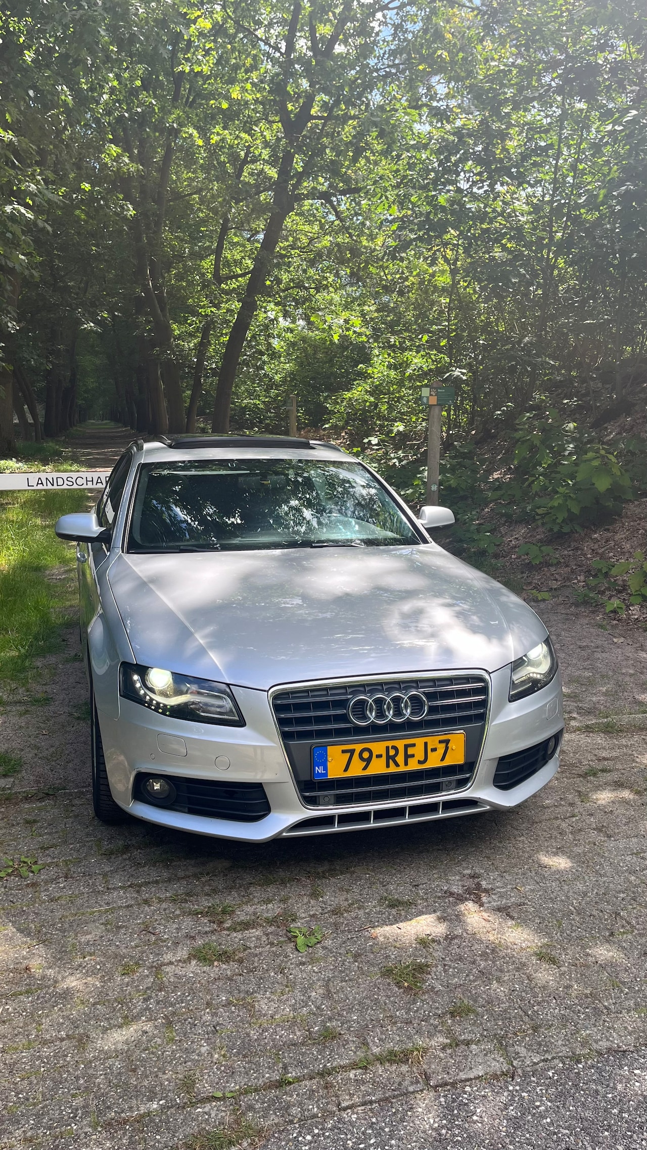 Audi A4 Avant - 1.8 TFSI Pro Line - AutoWereld.nl