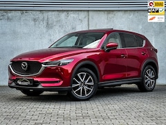 Mazda CX-5 - 2.5 SkyActiv-G 194 GT-M | Schuifdak | Leder | Head-up | Bose | Adaptive cruise | Stoelverw