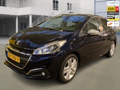 Peugeot 208 - 1.2 PureTech Signature 59.300 km + NAP 2e Eig. NL-auto