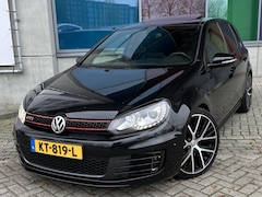 Volkswagen Golf - 2.0 GTI Edition 35 SCHUIFDAK/LEDER/CRUISE/CLIMA