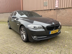 BMW 5-serie - 520i High Executive Pano Leer Navi