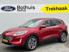 Ford Kuga - 2.5 PHEV Titanium | Trekhaak | Winterpack | Adaptieve Cruise Control | All Season banden