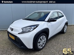 Toyota Aygo X - 1.0 VVT-i MT Play | 1e Eigenaar | Nieuw Geleverd | BTW'er | Apple Carplay / Android Auto |