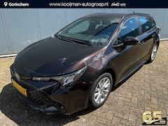 Toyota Corolla Touring Sports - Hybrid 140 Active | 1e Eigenaar | Unieke Kleurstelling | Virtual Cockpit | 10 JAAR GARANTI