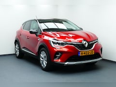 Renault Captur - 1.3 TCe 130 Intens. Camera, Navi, Led Koplampen, Clima, Cruise, Haak 1500kg