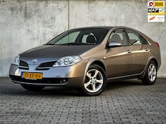 Nissan Primera - 1.8 Business Edition | Clima | Cruise | ORG. NL | Navi | Camera | Trekhaak |