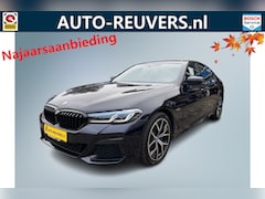 BMW 5-serie - 545e xDrive M-Sport / Leder / Navi / Carplay / DAB / Harman Kardon