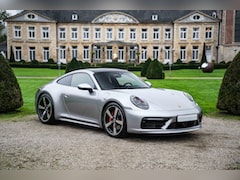 Porsche 911 - 992 3.0 CARRERA 4S COUPE PDK | SPORTDESIGN