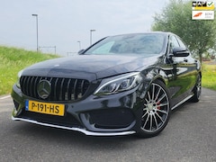 Mercedes-Benz C-klasse - 200 AMG -Line |AUT |Sfeer | Pano |Burmester |