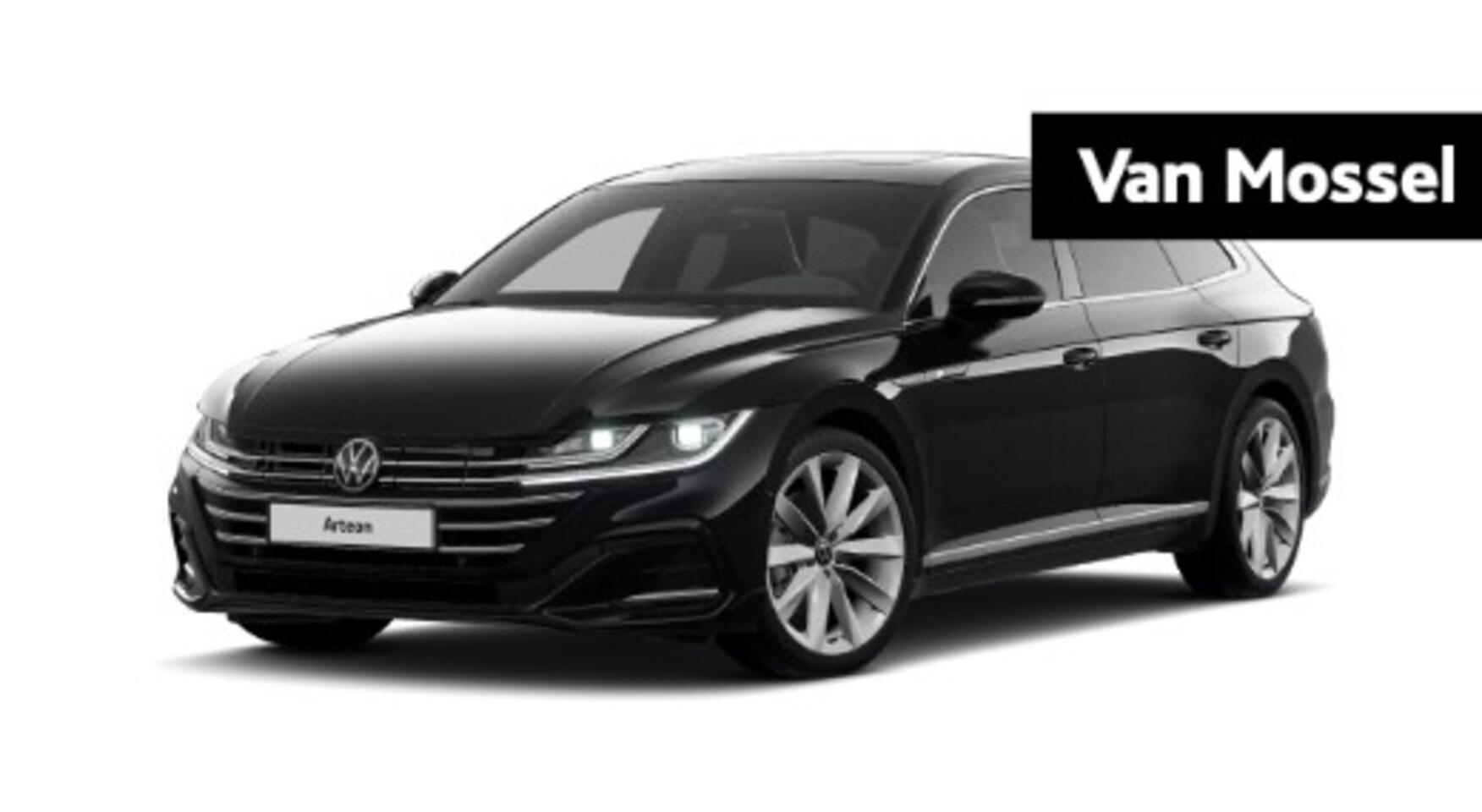 Volkswagen Arteon Shooting Brake - 1.4 TSI eHybrid R-Line Business+ | 218 PK | Trekhaak (Elektronisch Zwenkbaar) | Panoramasc - AutoWereld.nl