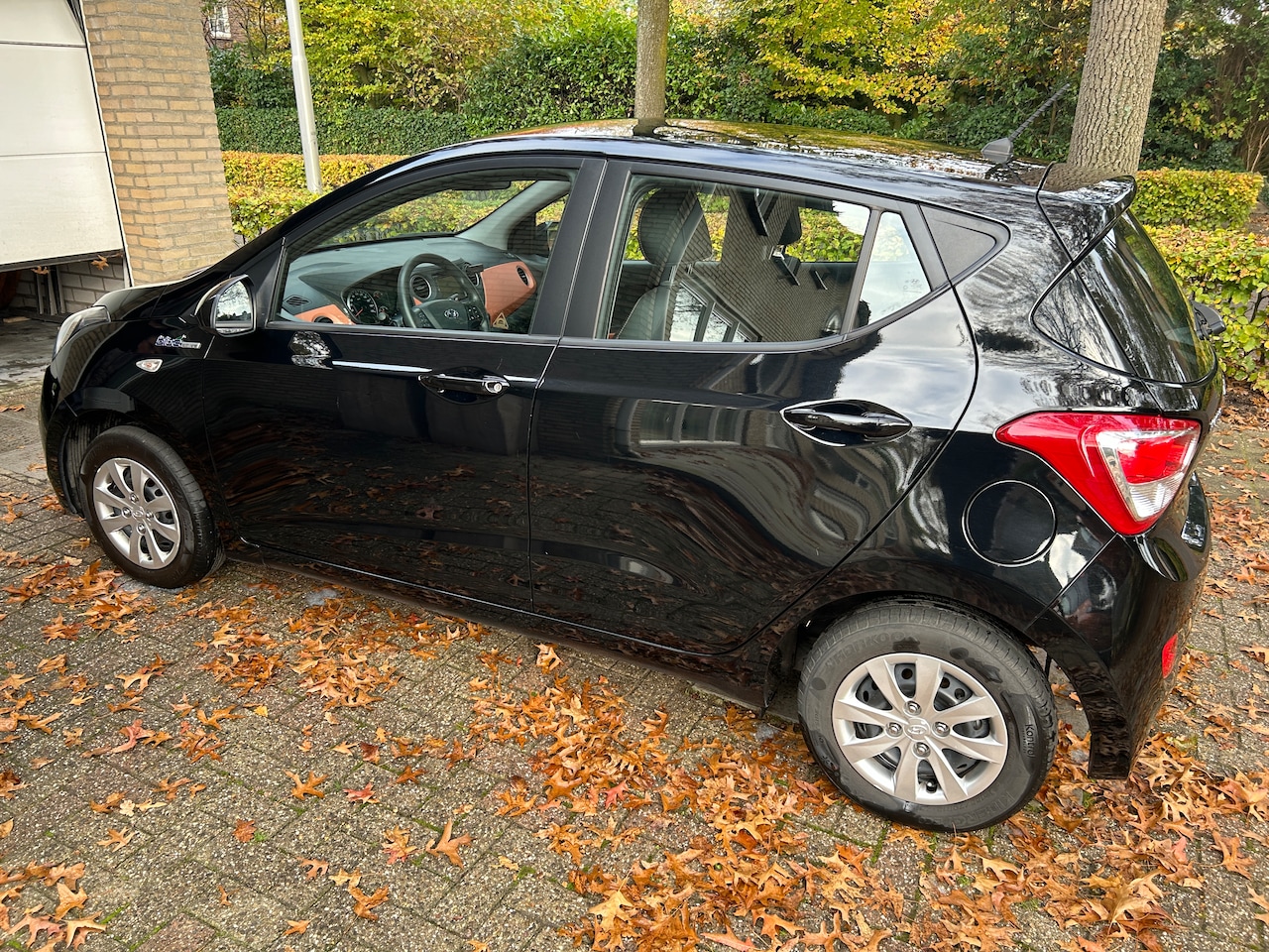 Hyundai i10 - 1.0i i-Motion Comfort - AutoWereld.nl