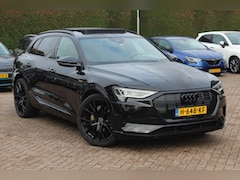 Audi e-tron - e-tron 55 quattro advanced Pro Line Plus 95 kWh / Full option / Trekhaak / Panoramadak / 3