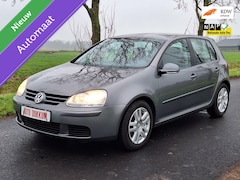 Volkswagen Golf - 1.6 FSI Optive 4 AUTOMAAT❗