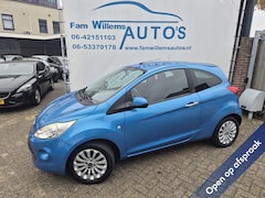 Ford Ka - 1.2 Titanium X