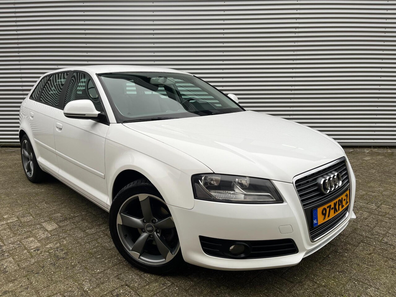 Audi A3 Sportback - 1.4 TFSI Attraction Pro Line Business|Navi|Airco|Cruise| - AutoWereld.nl