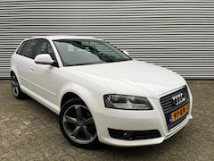 Audi A3 Sportback - 1.4 TFSI Attraction Pro Line Business|Navi|Airco|Cruise|