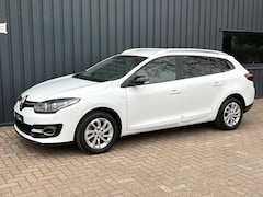 Renault Mégane Estate - 1.2 TCe Limited 84.171 KM/NW KETTING/