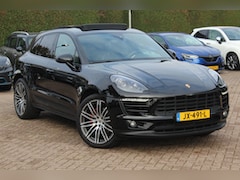 Porsche Macan - 2.0 / Panoramadak / Luxe Leder / Burmester / 21'' / Dodehoek / Luchtvering / Navigatie / S