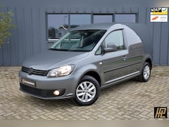 Volkswagen Caddy - 1.6 TDI 102pk DSG / RNS310 / PDC / Bluetooth / Lmv / Cruise / dicht tussenschot / Zeer net