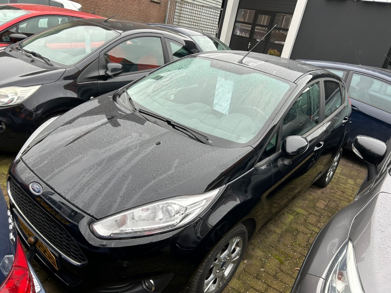 Ford Fiesta - 1.0 Style Ultimate NAVI/AIRCO - AutoWereld.nl