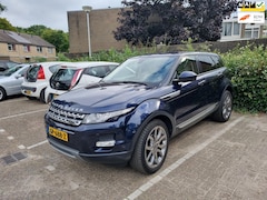 Land Rover Range Rover Evoque - 2.2 TD4 4WD Prestige Business Edition