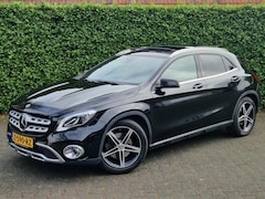 Mercedes-Benz GLA-Klasse - 220 4Matic Premium Plus / Wegklapbare trekhaak / Schuif-kanteldak / Leder bekleding / Dode