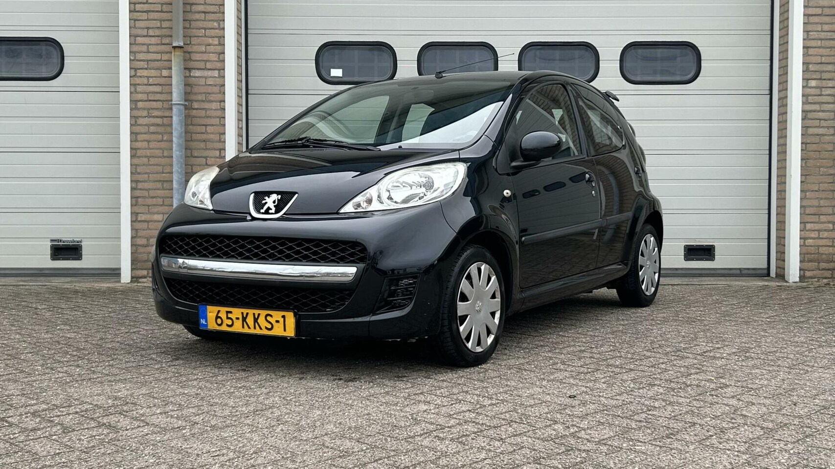 Peugeot 107 - 1.0-12V Sublime 1.0-12V Sublime - AutoWereld.nl