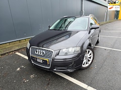 Audi A3 Sportback - 1.6 CLIMA NWE KOPPELING+VERSNELLINGSBAK