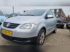 Volkswagen Fox - 1.2 Trendline