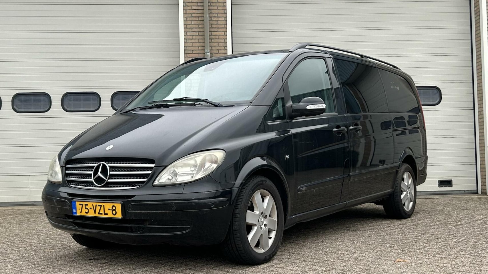 Mercedes-Benz Viano - 3.0 CDI DC Trend Lang 3.0 CDI DC Trend Lang - AutoWereld.nl