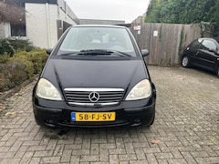 Mercedes-Benz A-klasse - 160 Classic