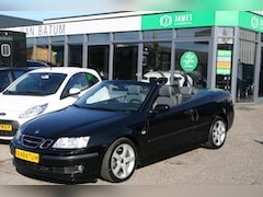 Saab 9-3 Cabrio - Automaat 1.8t Vector Spr.Ed