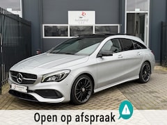 Mercedes-Benz CLA-klasse Shooting Brake - 180 AMG PANORAMADAK NAVIGATIE BLUETOOTH