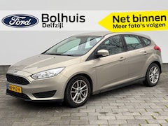 Ford Focus - Ecoboost Trend 100pk Airco | Navigatie | Apple Carplay / Android Auto | Parkeersensoren