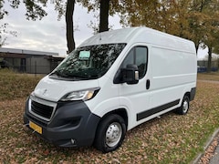 Peugeot Boxer - 330 2.2 HDI L2H2 *Airco* Navi* Profit+ 131pk