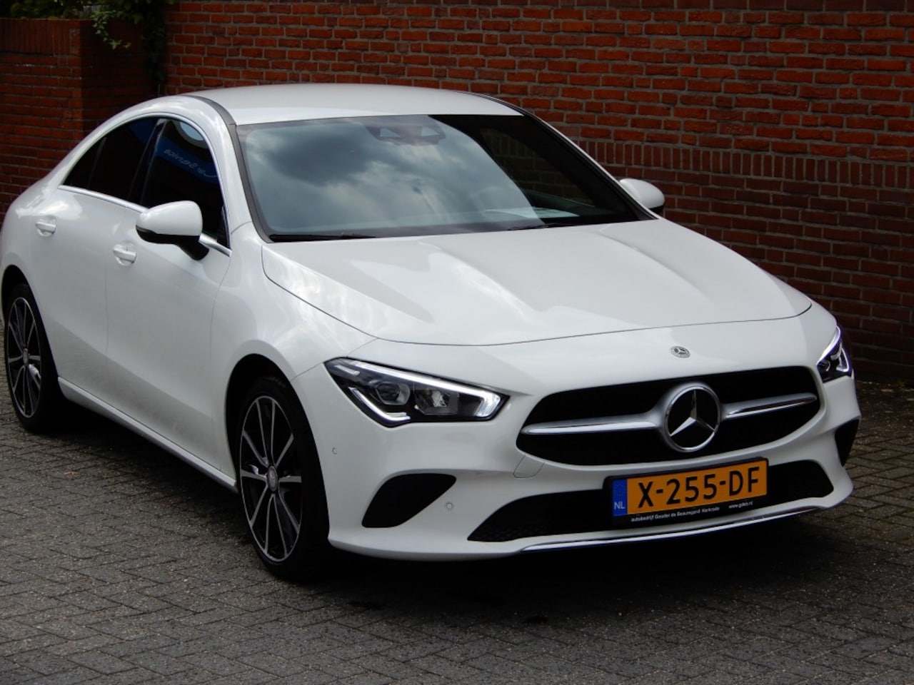 Mercedes-Benz CLA-Klasse - 200 BUSINESS PREMIUM  automaat - AutoWereld.nl