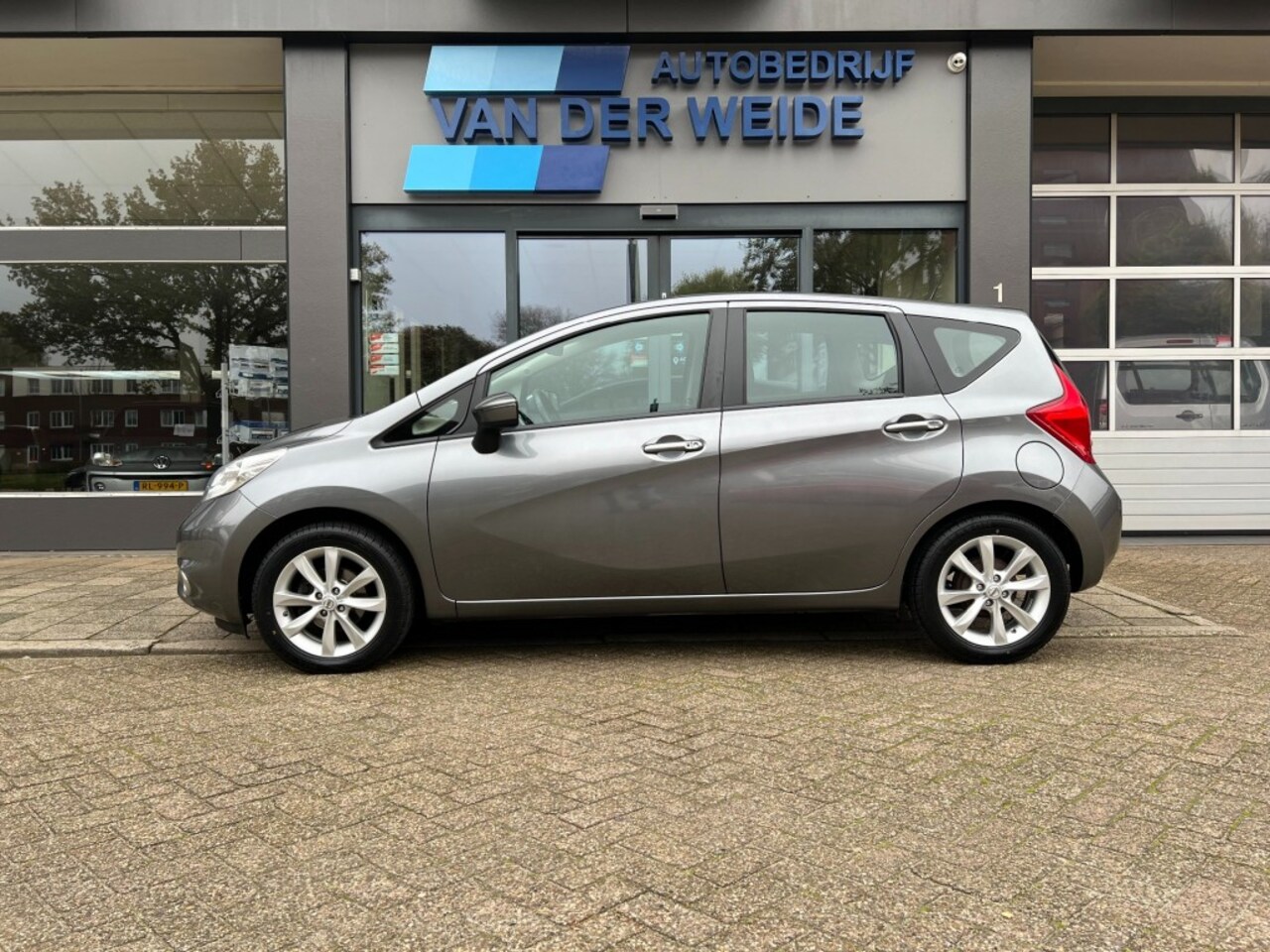 Nissan Note - 1.2 DIG-S CONNECT ED - AutoWereld.nl